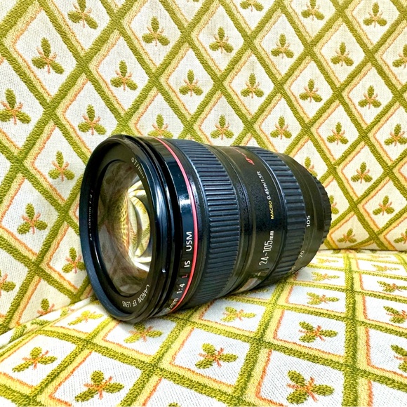 Canon EF 24-105mm f/4L IS II USM Lens - Picture 4 of 7